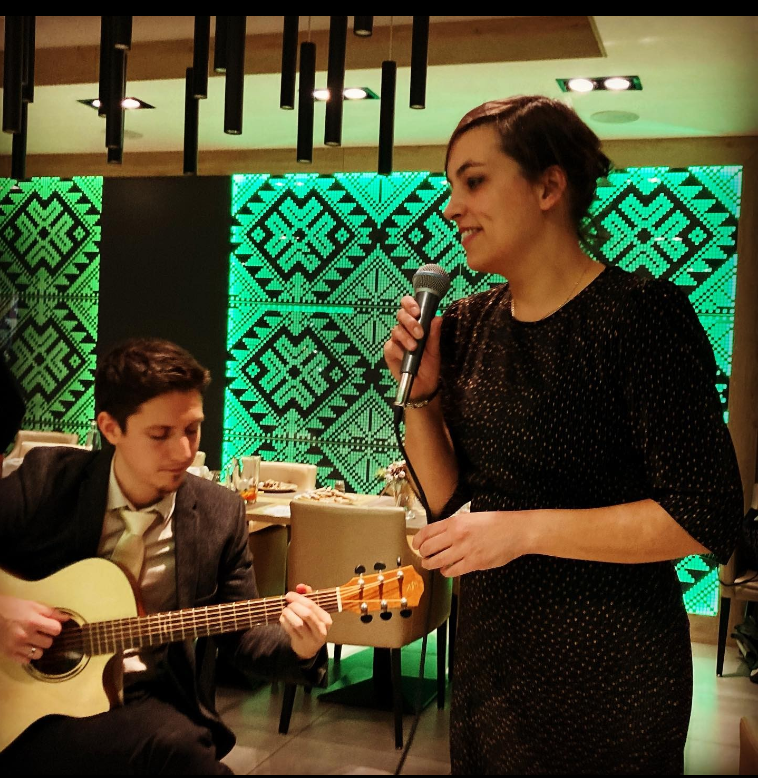 AlmAcoustic Duo 11