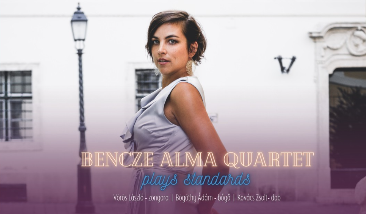 bencze-alma-quartet-plays-standards
