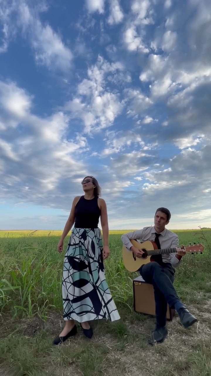 AlmAcoustic Duo szabadtéri esküvő